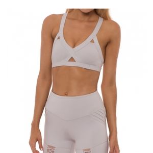 NWOT L'urv Little Love Sports Bra